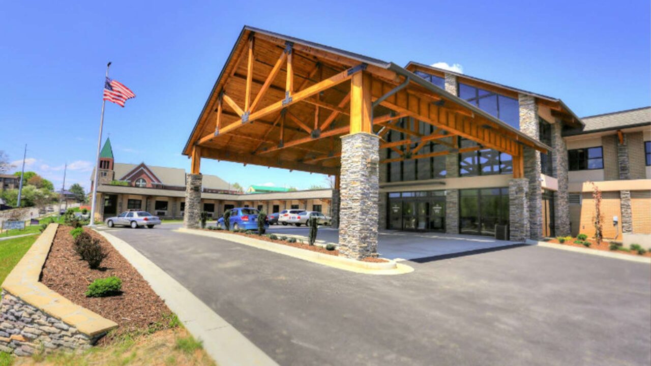 Chatuge Regional Hospital | Hiawassee, GA