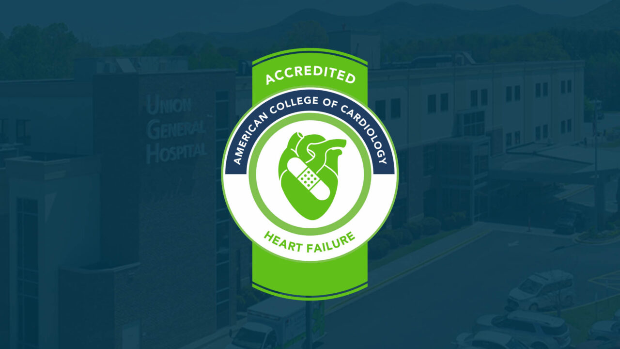 Heart Failure Accreditation Union General Health System