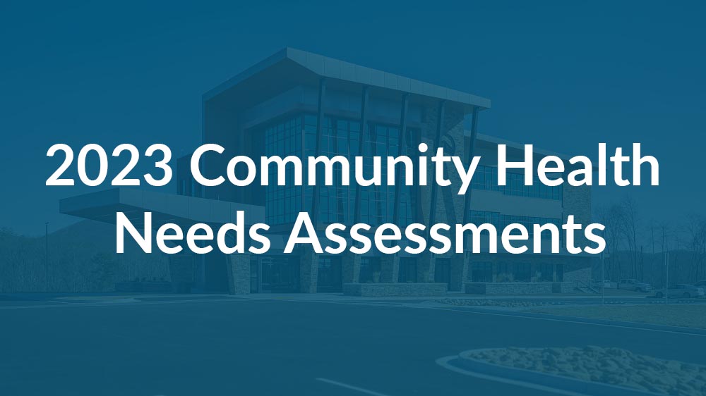 2023 Community Health Needs Assessments